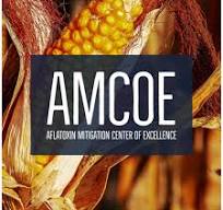Aflatoxin Mitigation Center of Excellence (AMCOE) logo