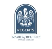 Louisiana Board of Regents logo