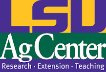 LSU AgCenter logo