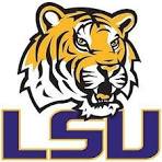 LSU wordmark